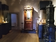 Саксония, Германия. Шварценберг – сказка Рудных гор. Часть II: замок-музей.