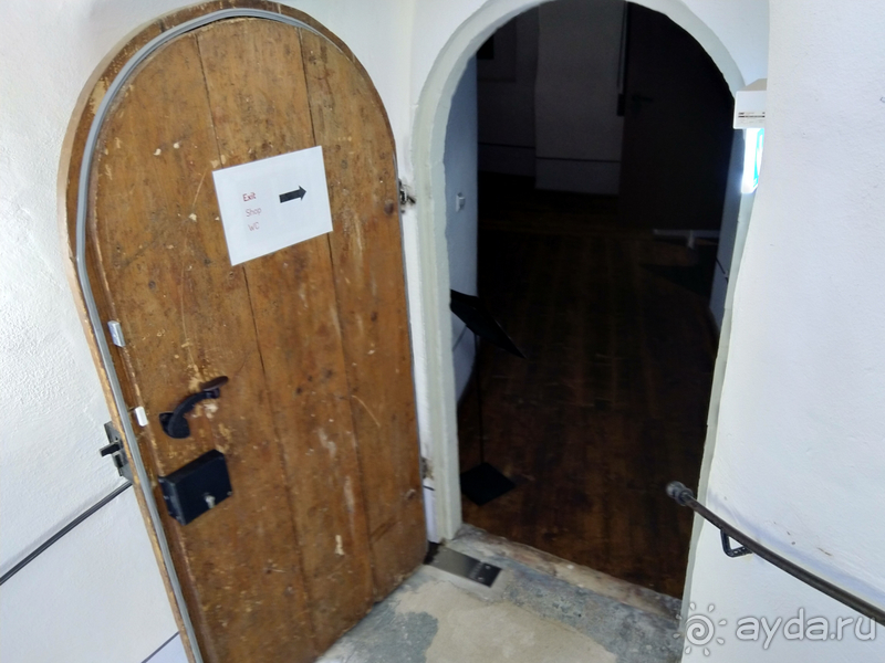 Саксония, Германия. Шварценберг – сказка Рудных гор. Часть II: замок-музей.