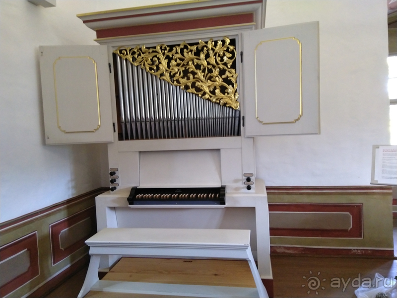 Саксония, Германия. Шварценберг – сказка Рудных гор. Часть II: замок-музей.