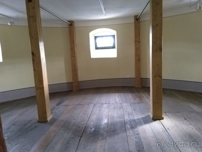 Саксония, Германия. Шварценберг – сказка Рудных гор. Часть II: замок-музей.