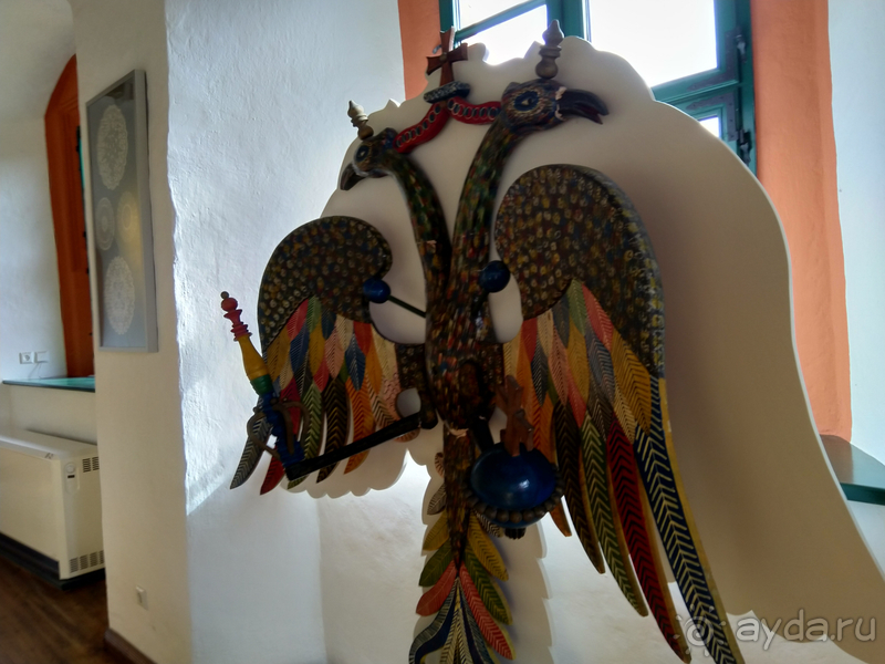 Саксония, Германия. Шварценберг – сказка Рудных гор. Часть II: замок-музей.