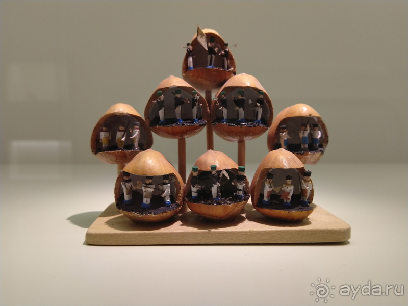 Саксония, Германия. Шварценберг – сказка Рудных гор. Часть II: замок-музей.