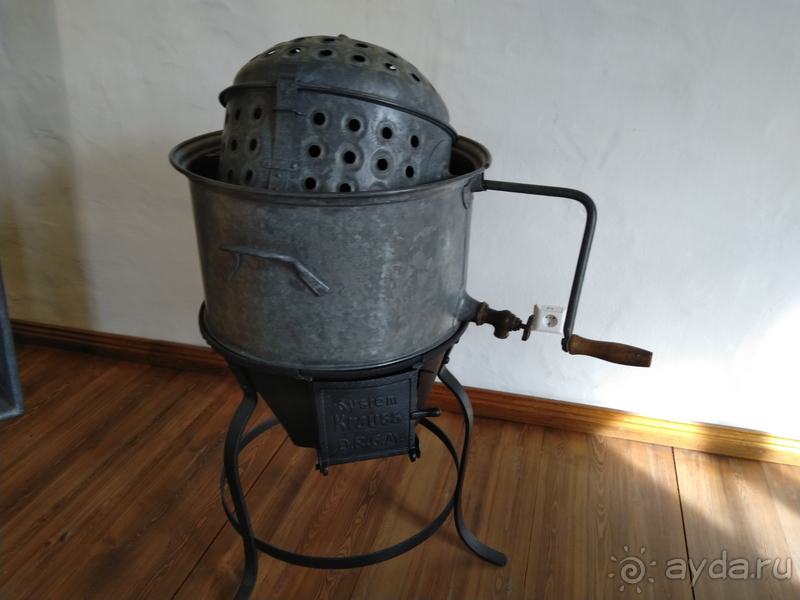 Саксония, Германия. Шварценберг – сказка Рудных гор. Часть II: замок-музей.