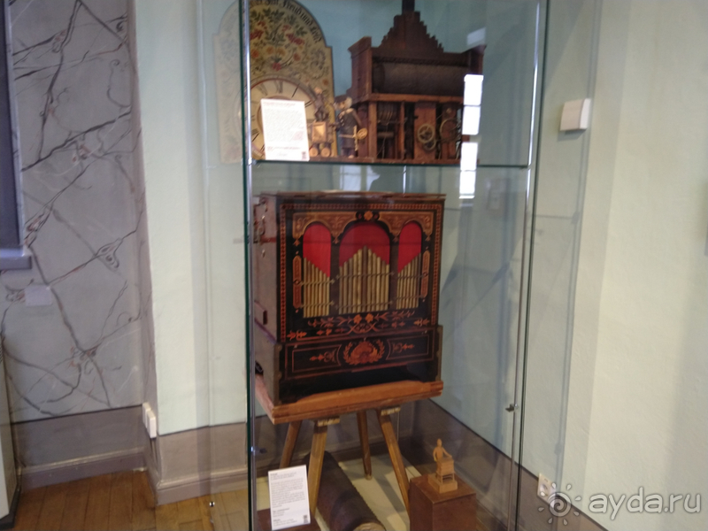 Саксония, Германия. Шварценберг – сказка Рудных гор. Часть II: замок-музей.