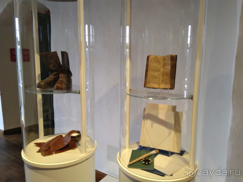 Саксония, Германия. Шварценберг – сказка Рудных гор. Часть II: замок-музей.