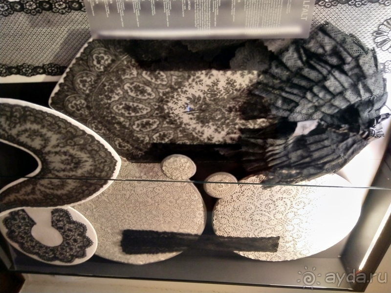 Саксония, Германия. Шварценберг – сказка Рудных гор. Часть II: замок-музей.