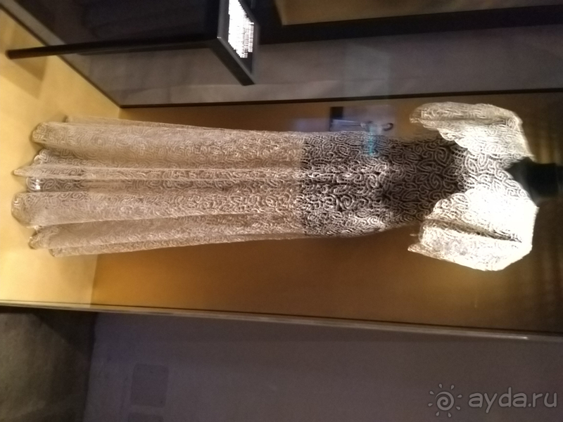 Саксония, Германия. Шварценберг – сказка Рудных гор. Часть II: замок-музей.