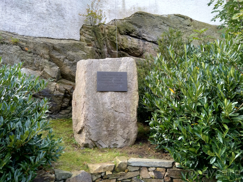 Саксония, Германия. Шварценберг – сказка Рудных гор. Часть II: замок-музей.