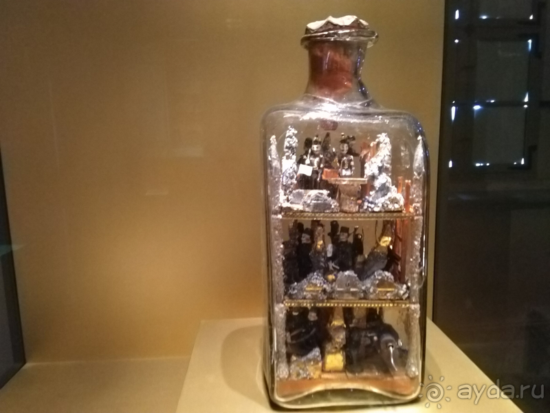 Саксония, Германия. Шварценберг – сказка Рудных гор. Часть II: замок-музей.