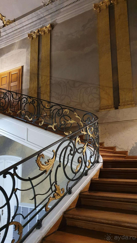  Берлин, Германия. Дворец и парк Шарлоттенбург.