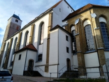 Саксония, Германия. Фрайберг - «серебряная корона» Рудных гор. Часть II.