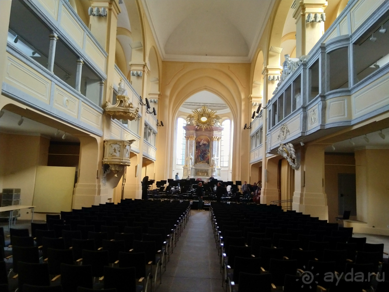 Саксония, Германия. Фрайберг - «серебряная корона» Рудных гор. Часть II.