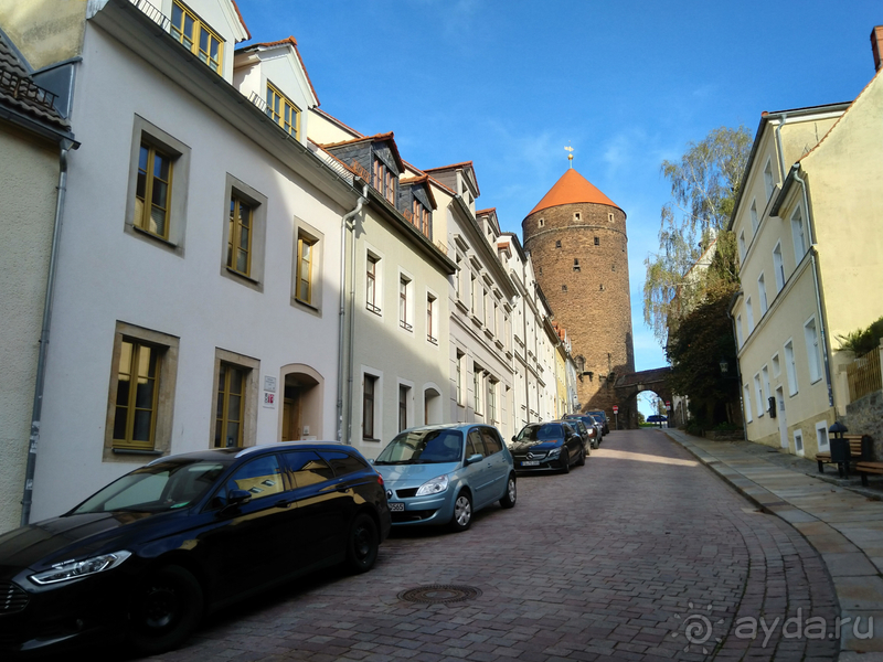 Саксония, Германия. Фрайберг - «серебряная корона» Рудных гор. Часть II.
