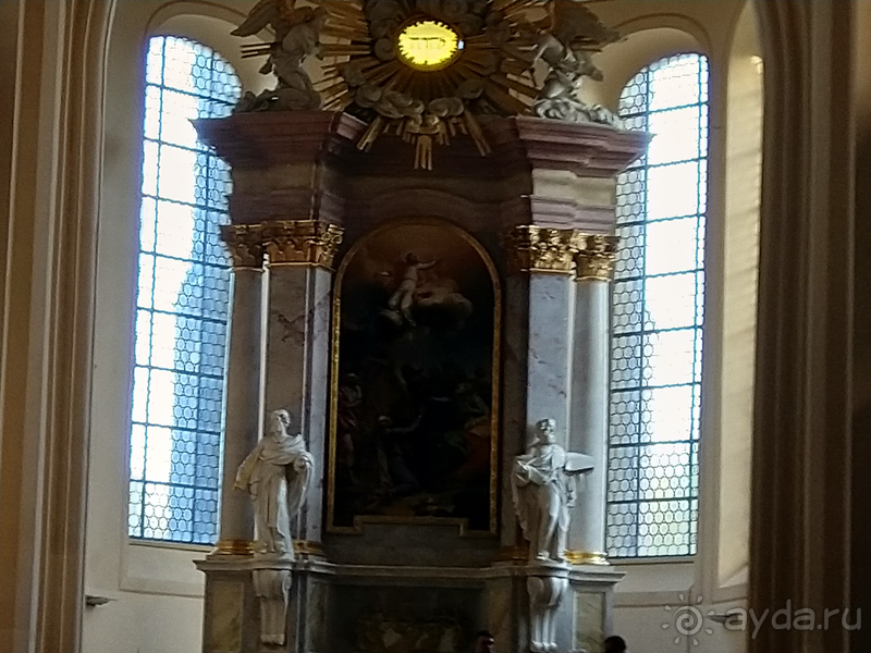 Альбом истории "Саксония, Германия. Фрайберг - «серебряная корона» Рудных гор. Часть II."