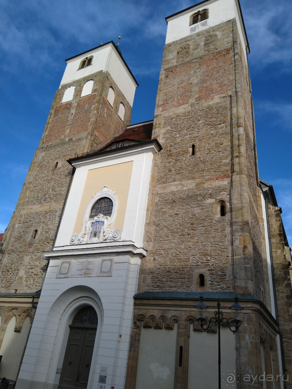 Альбом истории "Саксония, Германия. Фрайберг - «серебряная корона» Рудных гор. Часть II."