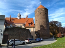 Саксония, Германия. Фрайберг - «серебряная корона» Рудных гор. Часть II.