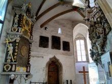 Альбом истории "Саксония, Германия. Фрайберг - «серебряная корона» Рудных гор. Часть II."