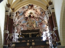 Альбом истории "Саксония, Германия. Фрайберг - «серебряная корона» Рудных гор. Часть II."