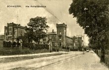 Мекленбург-Передняя Померания, Германия. Шверин - самая маленькая столица Земли и чудесный город.