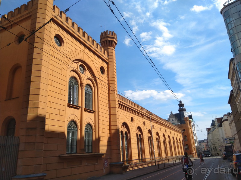 Мекленбург-Передняя Померания, Германия. Шверин - самая маленькая столица Земли и чудесный город.