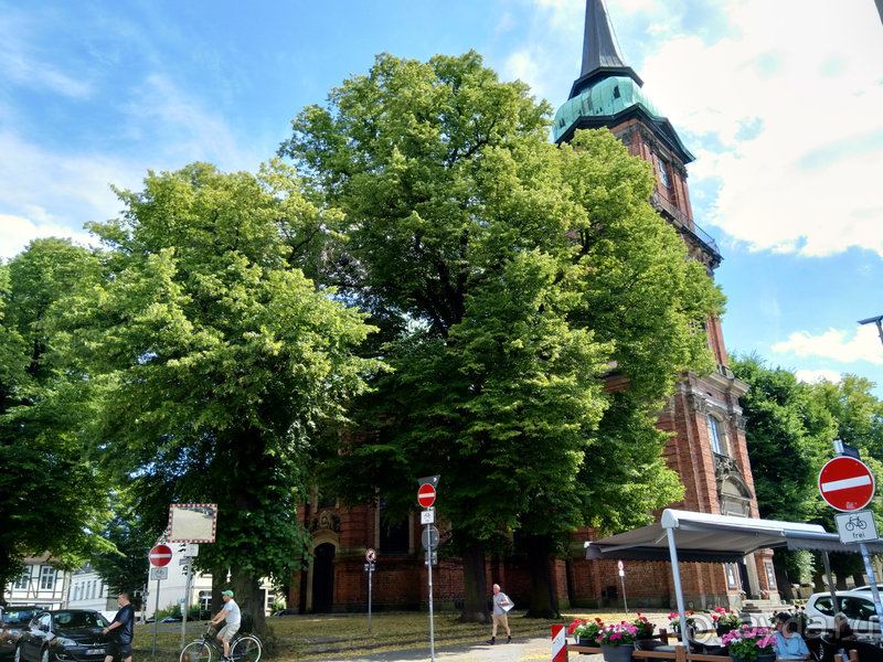 Мекленбург-Передняя Померания, Германия. Шверин - самая маленькая столица Земли и чудесный город.