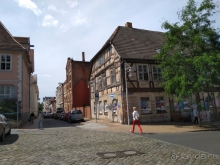 Мекленбург-Передняя Померания, Германия. Шверин - самая маленькая столица Земли и чудесный город.