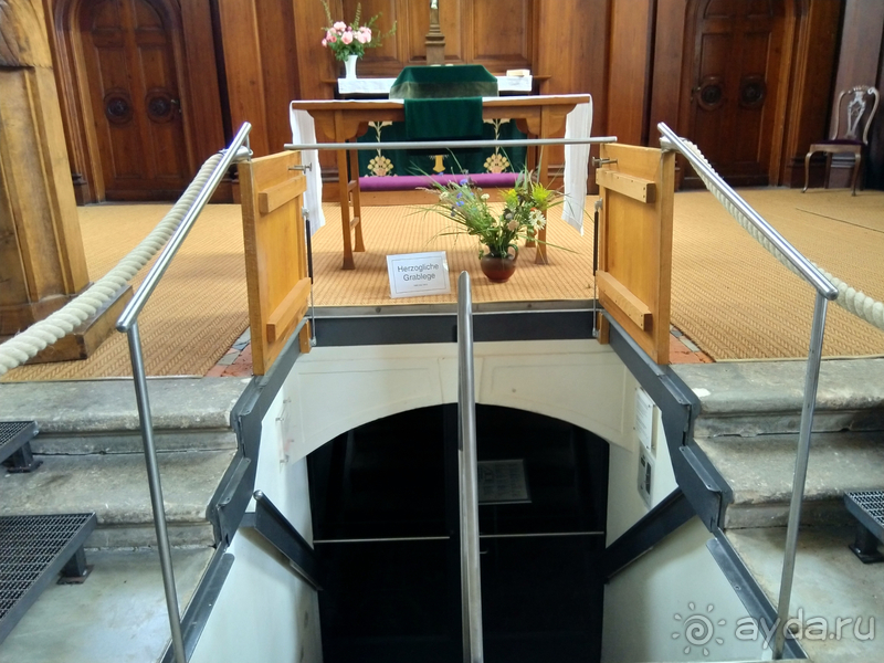 Мекленбург-Передняя Померания, Германия. Шверин - самая маленькая столица Земли и чудесный город.