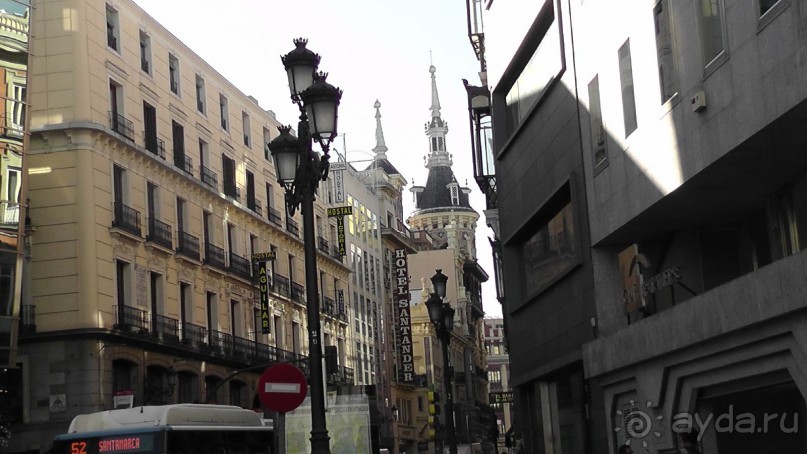 Мадрид. «Вы прекрасны, мой король!». День первый-II.