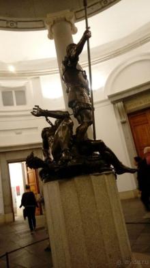 Мадрид. «Вы прекрасны, мой король!». День первый-II.