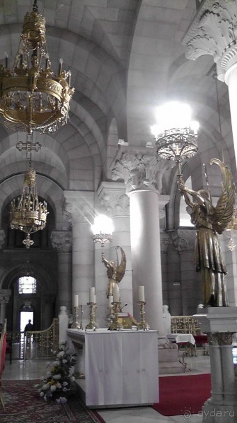 Мадрид. «Вы прекрасны, мой король!». День первый-II.