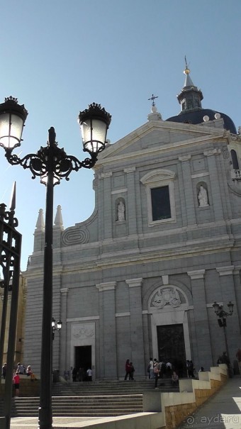 Мадрид. «Вы прекрасны, мой король!». День первый-II.