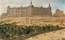 Мадрид. «Вы прекрасны, мой король!». День первый-II.