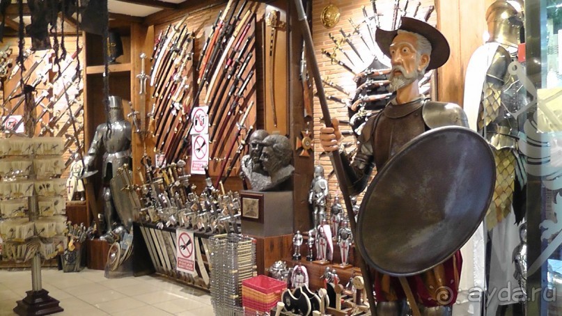 Мадрид. «Вы прекрасны, мой король!». День первый-II.