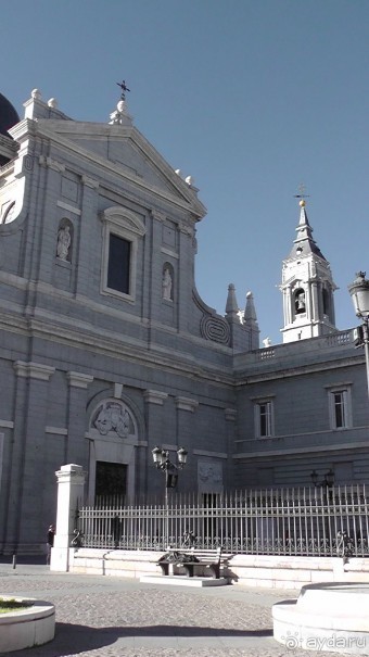 Мадрид. «Вы прекрасны, мой король!». День первый-II.