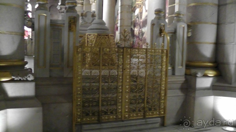 Мадрид. «Вы прекрасны, мой король!». День первый-II.