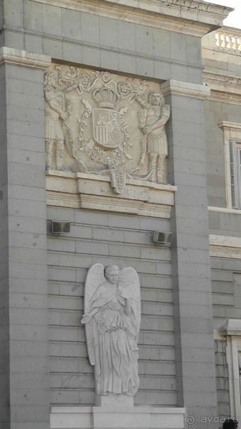 Мадрид. «Вы прекрасны, мой король!». День первый-II.