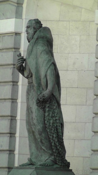 Мадрид. «Вы прекрасны, мой король!». День первый-II.