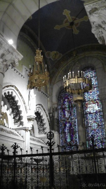 Мадрид. «Вы прекрасны, мой король!». День первый-II.