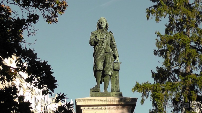 Мадрид. «Вы прекрасны, мой король!». День первый-II.