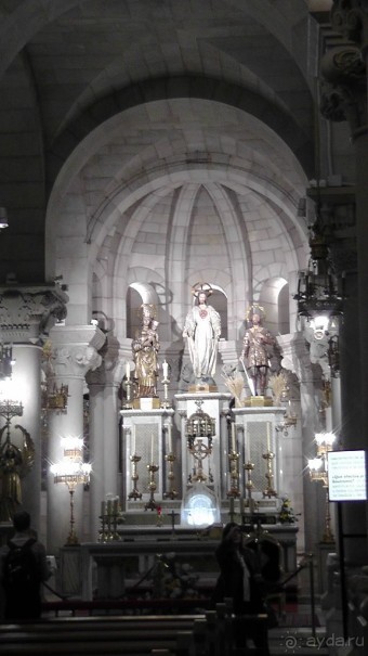 Мадрид. «Вы прекрасны, мой король!». День первый-II.