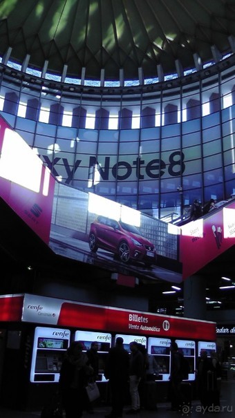 Мадрид. «Вы прекрасны, мой король!». День первый-II.