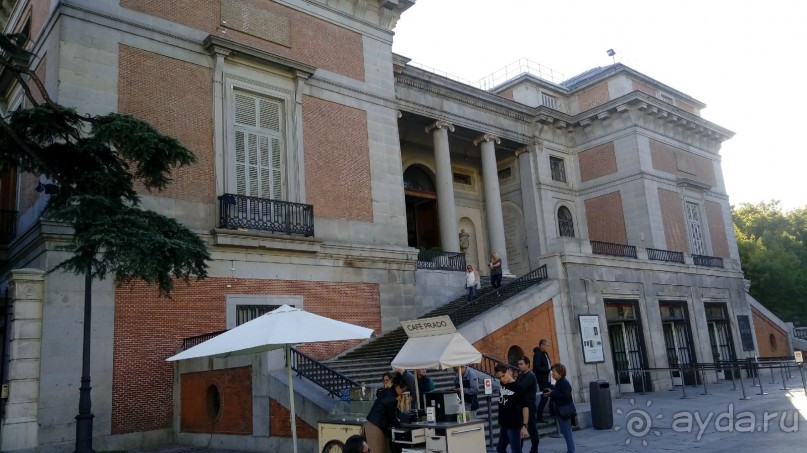 Мадрид. «Вы прекрасны, мой король!». День первый-II.