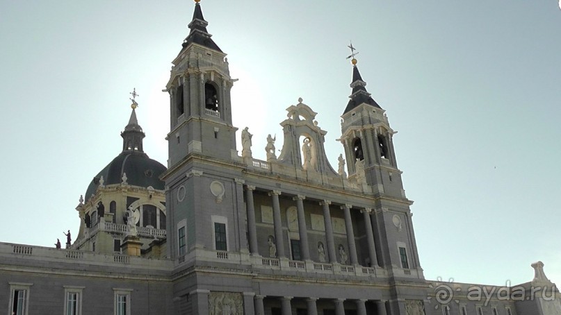 Мадрид. «Вы прекрасны, мой король!». День первый-II.