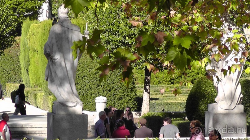 Мадрид. «Вы прекрасны, мой король!». День первый-II.