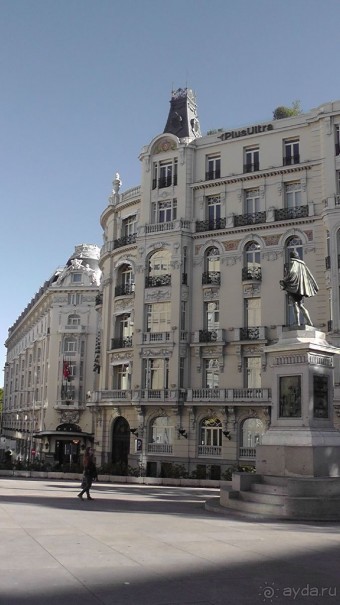 Мадрид. «Вы прекрасны, мой король!». День первый-II.