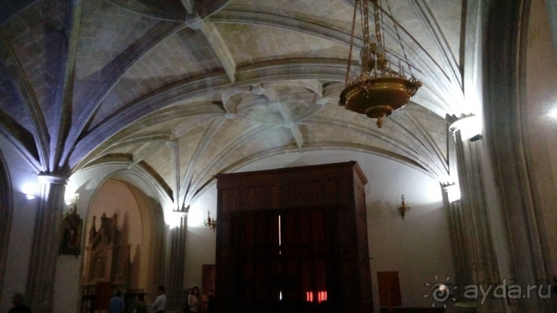 Мадрид. «Вы прекрасны, мой король!». День первый-II.