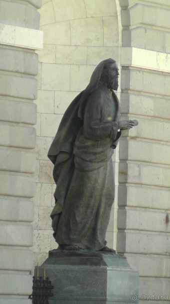 Мадрид. «Вы прекрасны, мой король!». День первый-II.