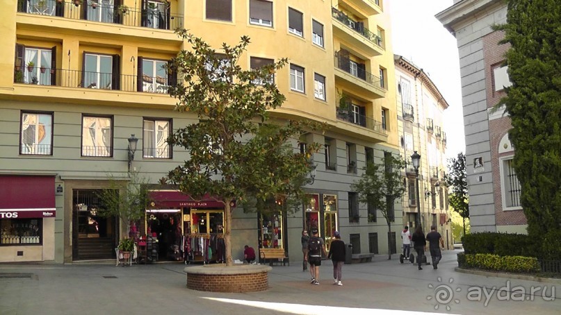 Мадрид. «Вы прекрасны, мой король!». День первый-II.