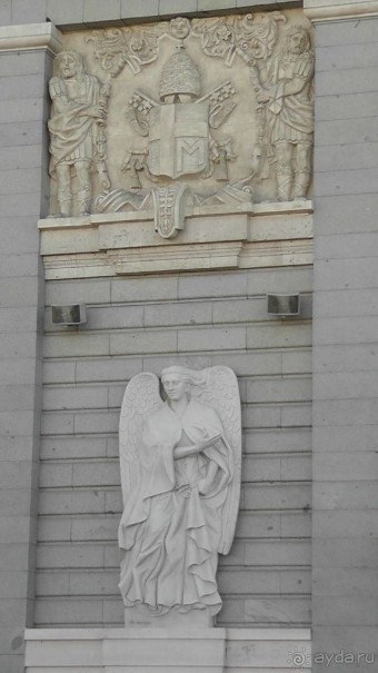 Мадрид. «Вы прекрасны, мой король!». День первый-II.