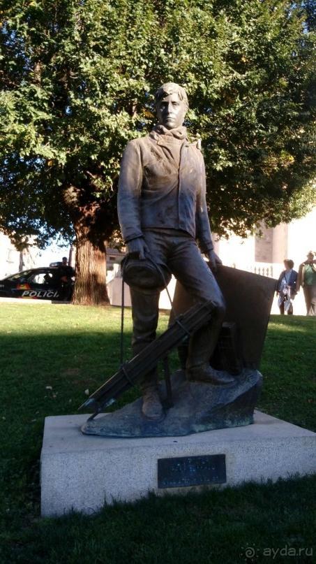 Мадрид. «Вы прекрасны, мой король!». День первый-II.